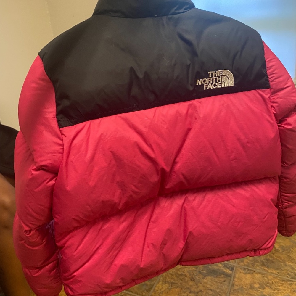 Kids north face